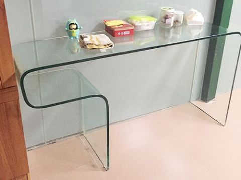 點擊查看詳細信息<br>標題：熱彎玻璃 閱讀次數(shù)：2492